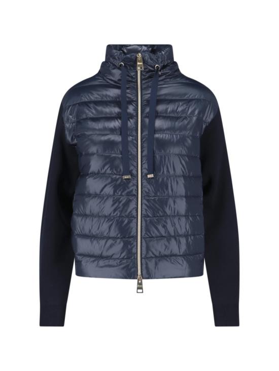 HERNO Women Jackets MP000155D 720989200 Blue