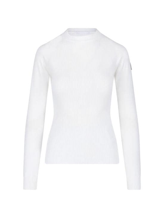 MONCLER Women Knitwear 098 9C000 01 M1183034 White