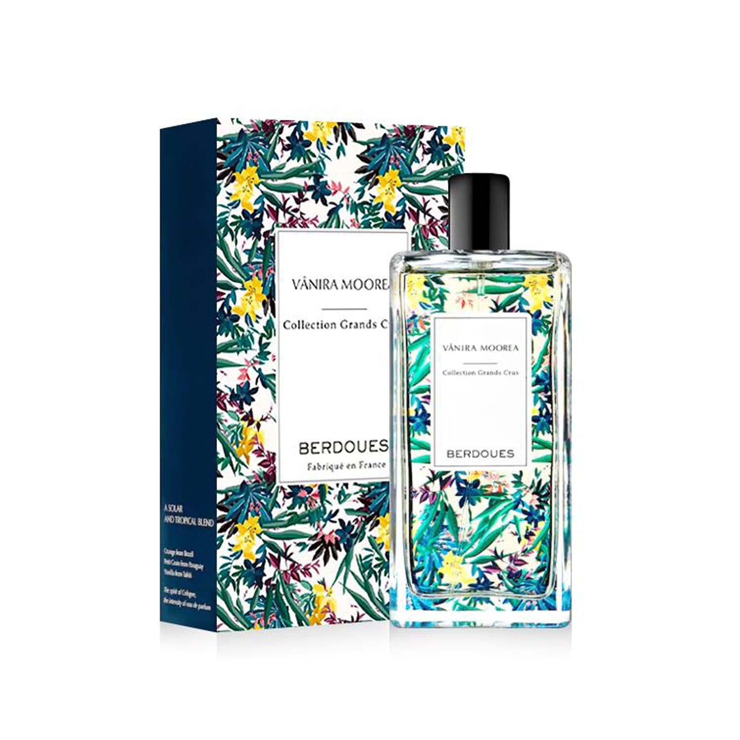 ベルドゥコレクション グランクリュ バニラ ムーレア オードパルファム 100ml