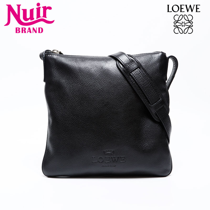 ショルダーバッグ ブラック WS20469