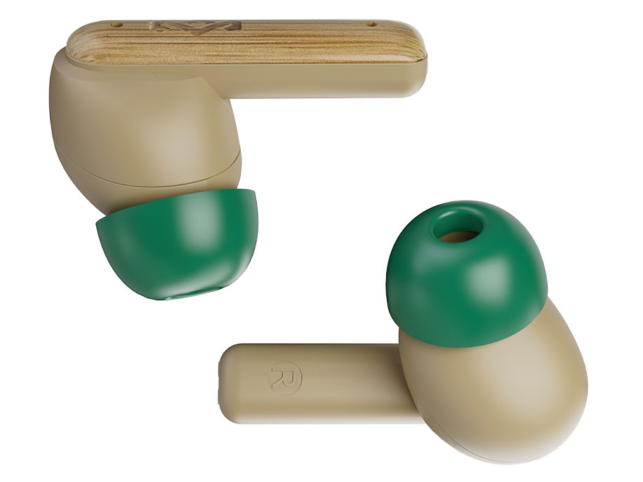 EM LITTLE BIRD TRUE WIRELESS CE [クリーム] フルワイヤレスイヤホン