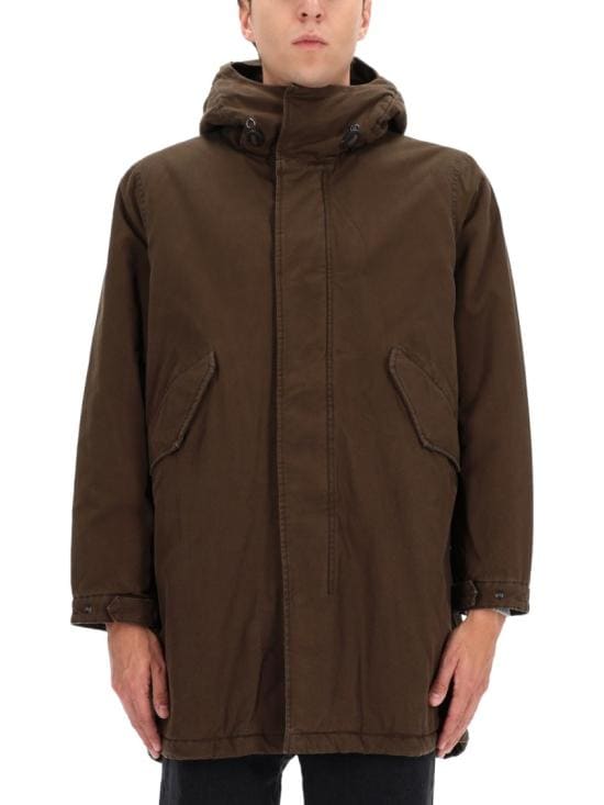 ASPESI Men Jacket CI53 D53310237 Black