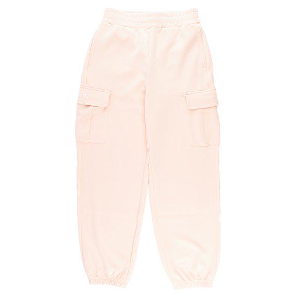 ウーマンズモーダルダブルテンションカーゴジョガーパンツQQ122OFP12 IPK