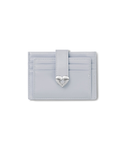 【FENNEC】 HEARTY BRIDGE POCKET - MISTY LAVENDER 財布 正規品