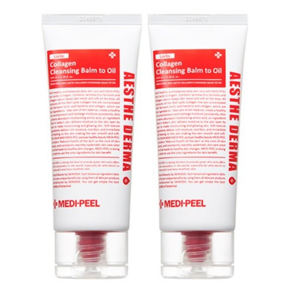 レッド ラクト コラーゲン クレンジング バーム トゥ オイル