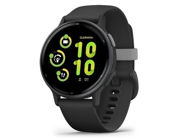 vivoactive 5 010-02862-40 [Black/Slate]スマートウォッチ