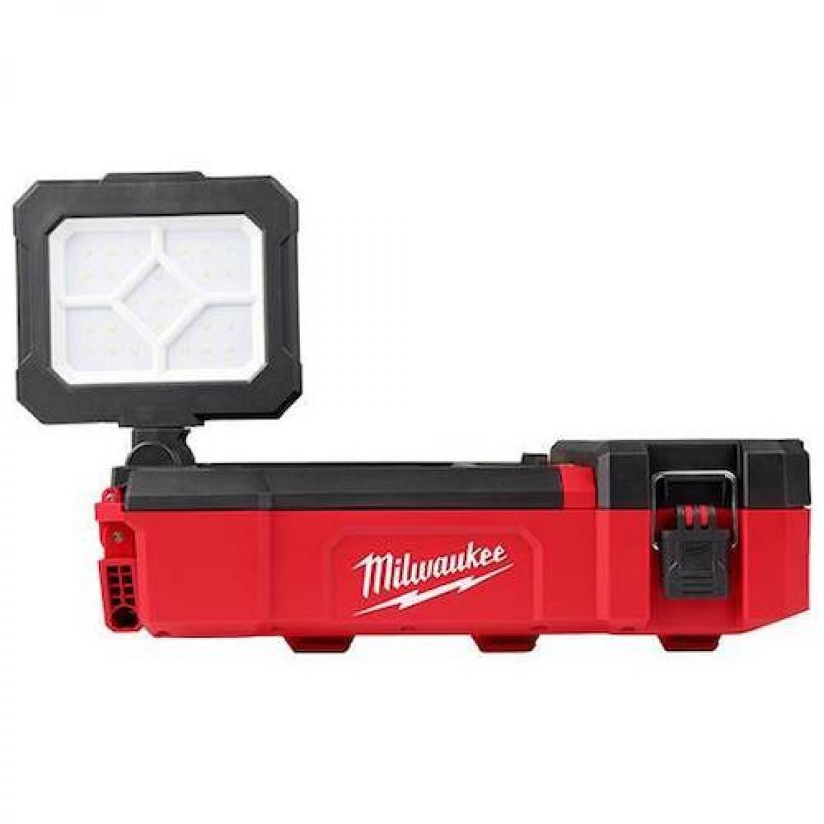 ミルウォーキー M18 PACKOUT エリアライト M12 POAL-0 APJ【電池パック・充電器 別売】作業灯 ライト milwaukee