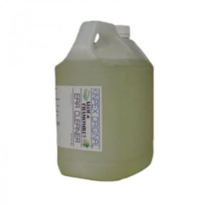 029371 アロエ＆カモミール イヤークリーナー 4L