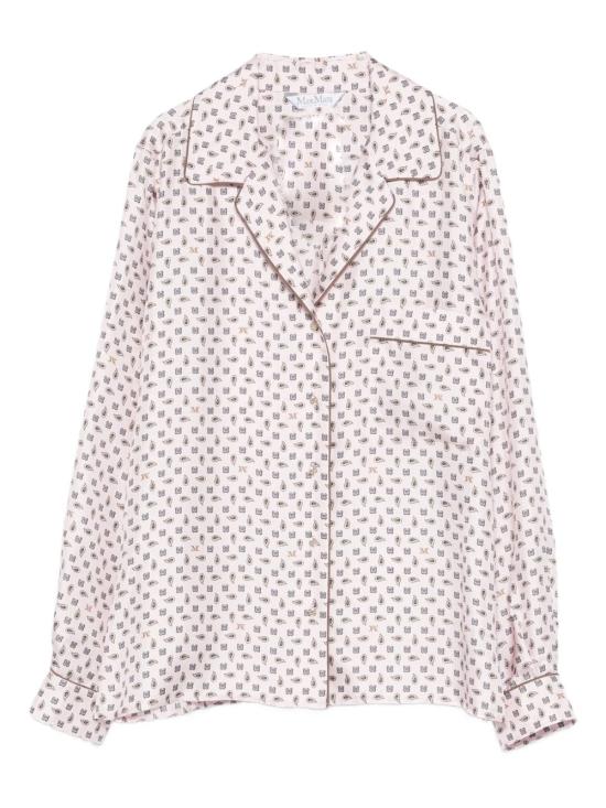 MAX MARA Women Shirts 11111131600 010 Rosa