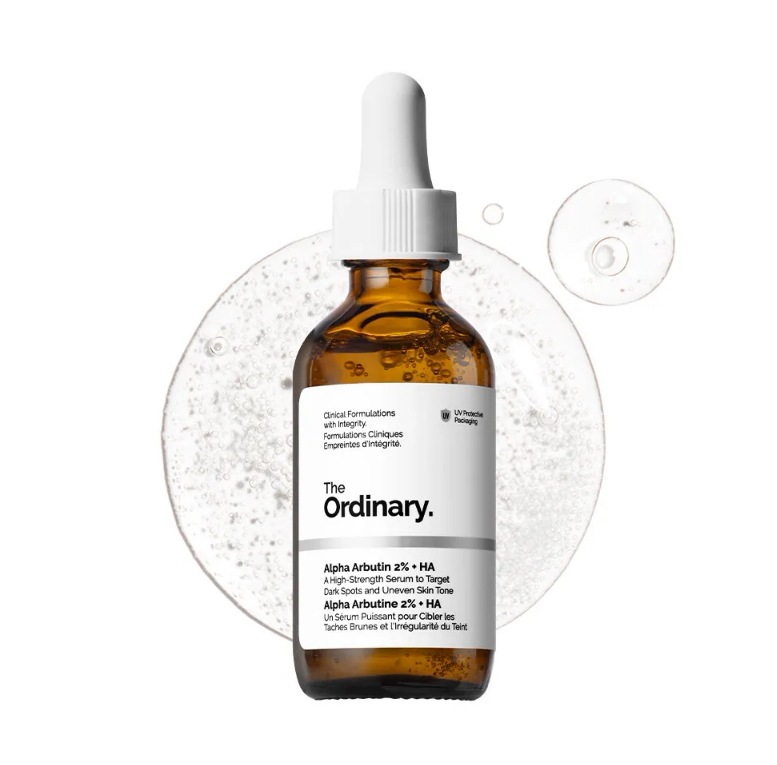 アルファアルブチン2%+HA 60ml