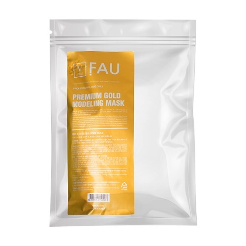 【ゴールド配合】パウ プレミアム ゴールド モデリング 1kg モデリング ゴールド ハリ印象 整肌