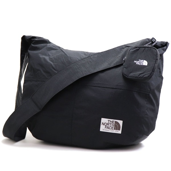 ショルダーバッグ メンズ レディース 0 WL HOBO SHOULDER BAG L 0 ブラック NN2PR16J BLK 送料無料