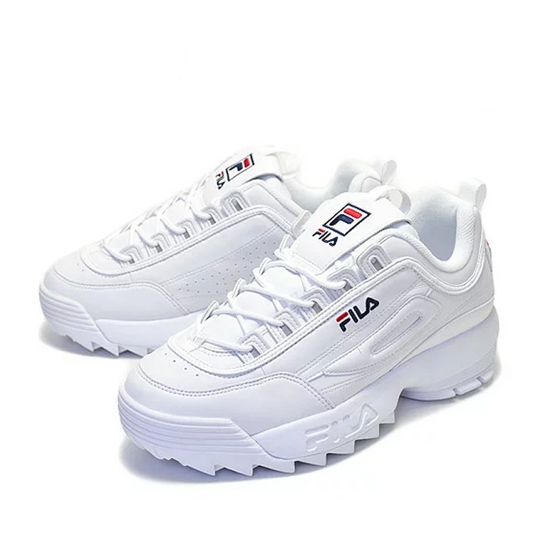 Disruptor 2 1FM00864-121 White (Note:1サイズ大きく注文してください)