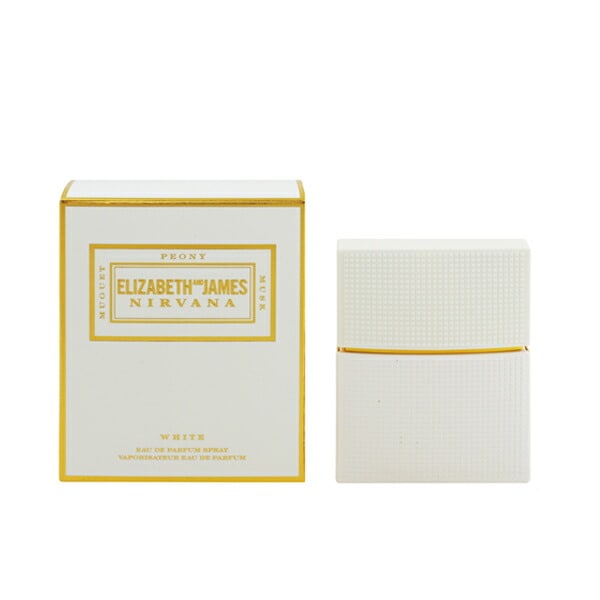 エリザベス＆ジェームス ニルヴァーナ ホワイト EDP SP 30ml
