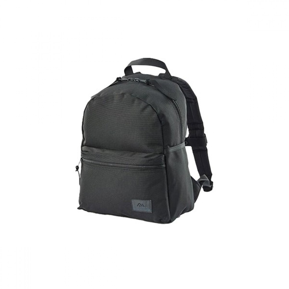 (グレゴリー) グレゴリースクールデイバックパック-ブラックバリスティック