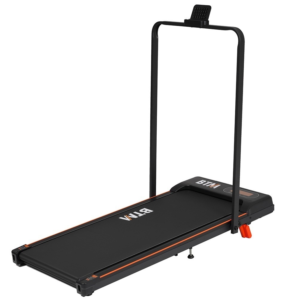 電動ランニングマシン ルームランナー 2way低床設計 MAX10km/h 薄型 シンプル オシャレ ダイエット器具 有酸素運動 静音 エクササイズ 衝撃吸収 室内運動 健康器具 傾斜角度調整