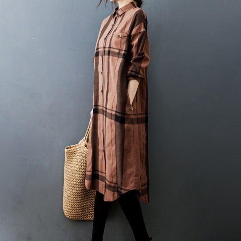 2wayシャツ ロングシャツ シャツワンピース 長袖 襟付き 前開き ボタン ポケット かわいい 大人可愛い きれいめ シンプル 上品 おしゃれ かっこいい カジュアル こなれ感 個性的 主役級