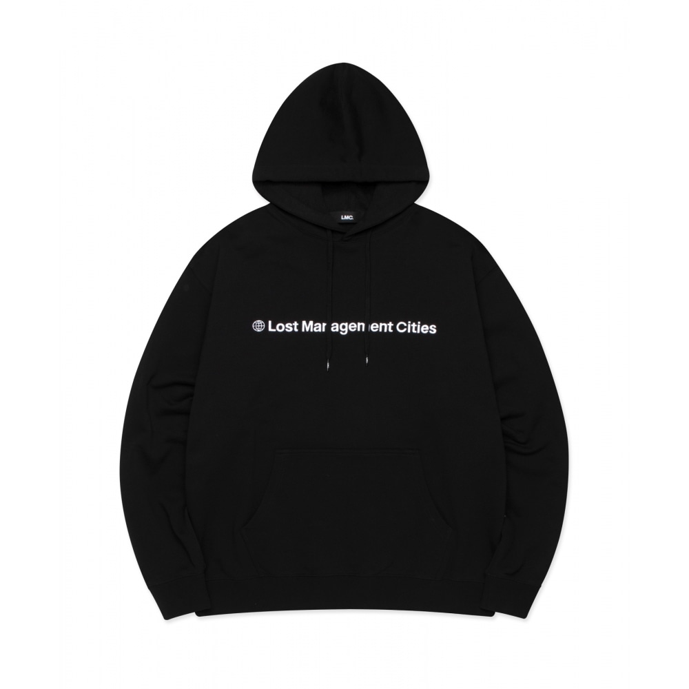 LMC ファンドッグパーカーブラック