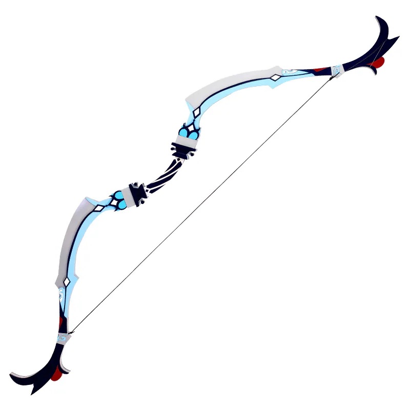原神祭礼の弓コスプレ弓武器道具