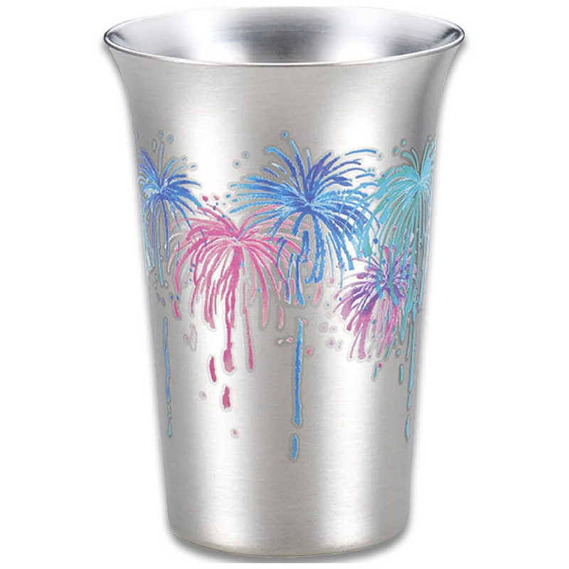 新越ワークス　まどろむ酒器 花火　NE31914