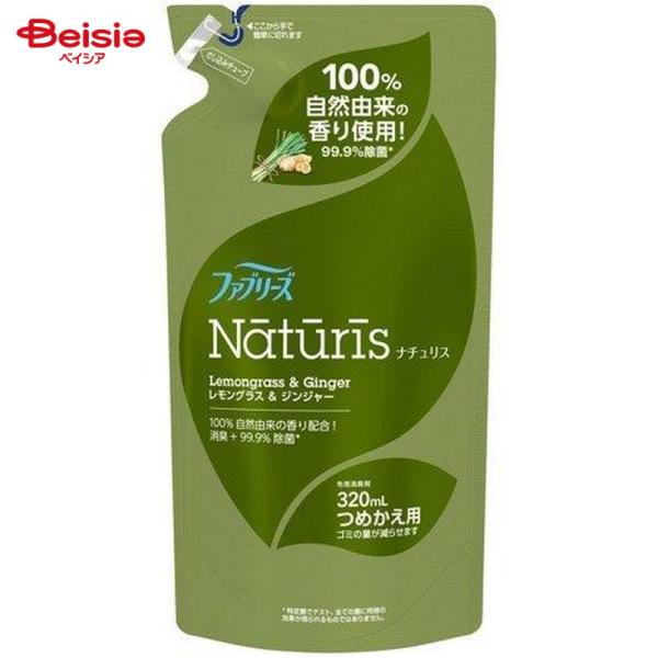 �t�@�u���[�Y �i�`�����X �������O���X&�W���W���[ �l�ւ� 320ml