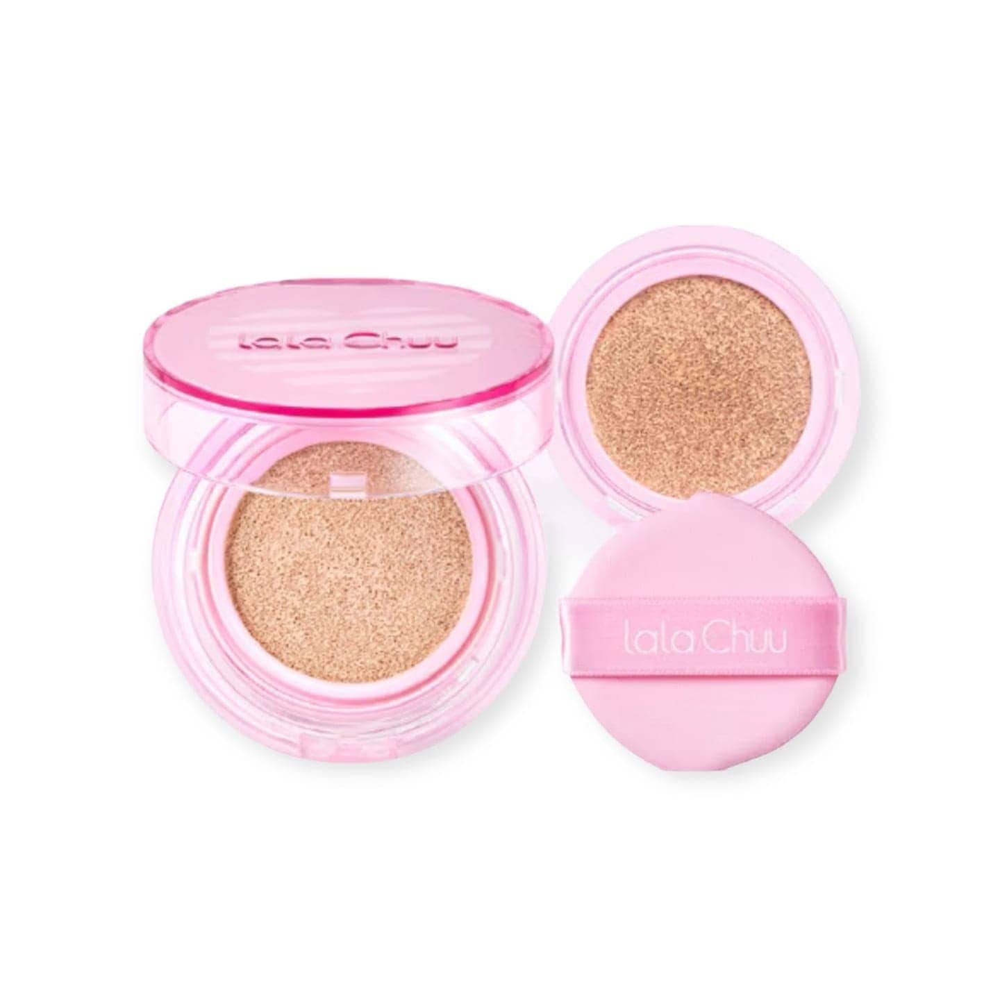 テンションDX クッション ファンデーション 本品15g+リフィル15g / しっとりカバークッション