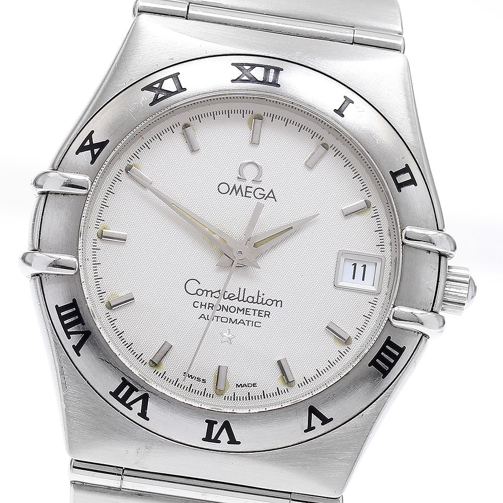 オメガ OMEGA 1502.30 コンステレーション デイト クロノメーター 自動巻き メンズ _899266【中古】 133,600円