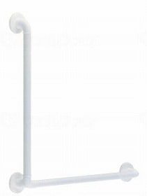 アーサ アメニティバーディンプル（手すりφ32）L型 60x60cm AS-HDD-L66