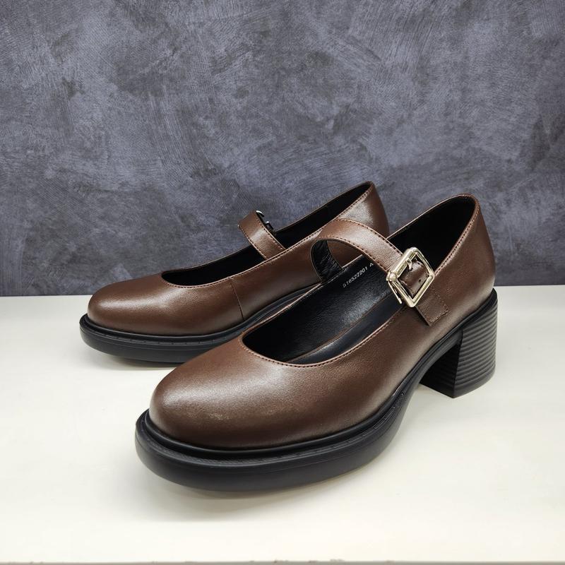 女性 一般 スクエア ベーシック メリージェーン 516522201AM