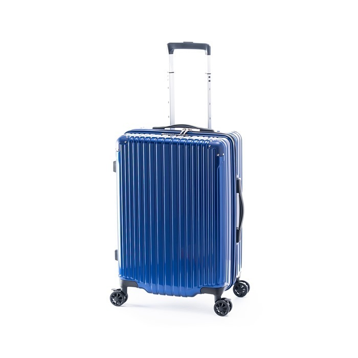 ハードキャリーケース MAXsTOP 5～7泊 50L MAXSTOP-22-NV ネイビー