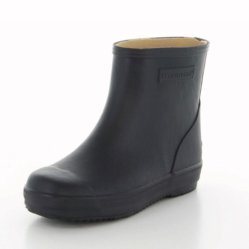 子供靴 キッズ レイン シューズ TH CHILD1023 ネイビー 長靴 雨靴