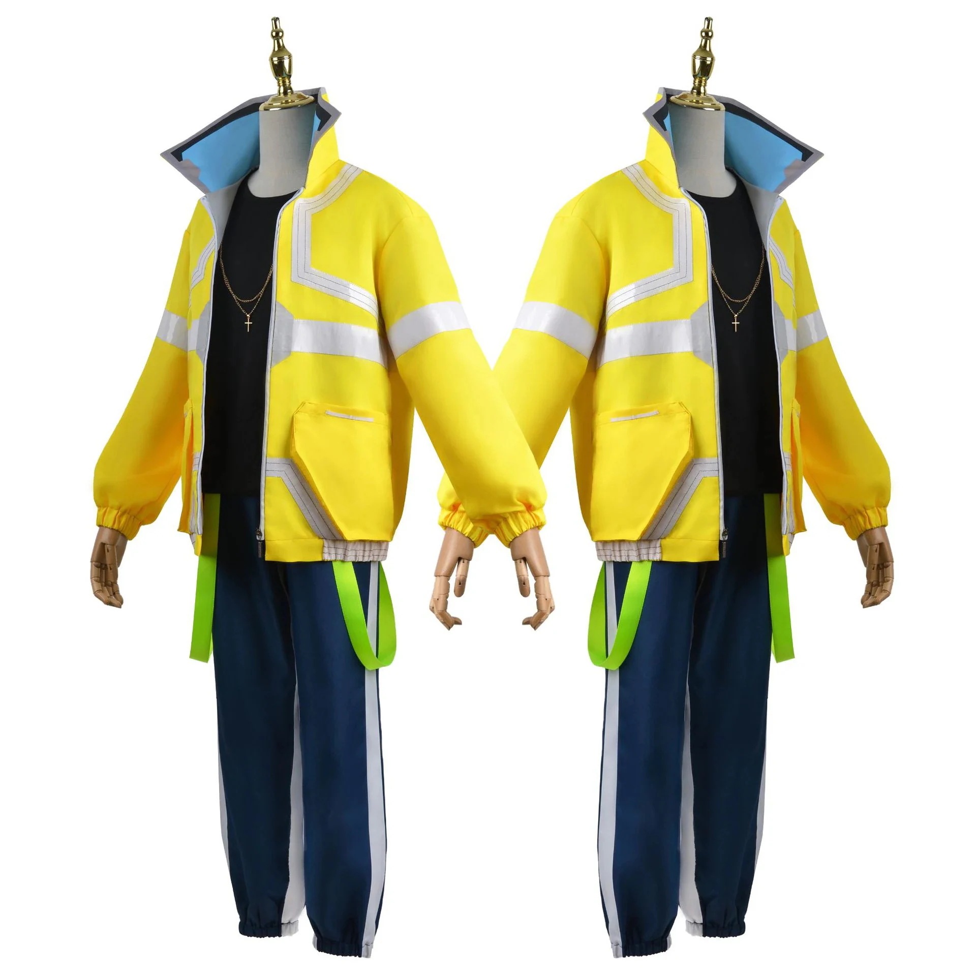 CyberpunkEdgerunnersサイバーパンクエッジランナーズデイビッドマルティネスコスプレ衣