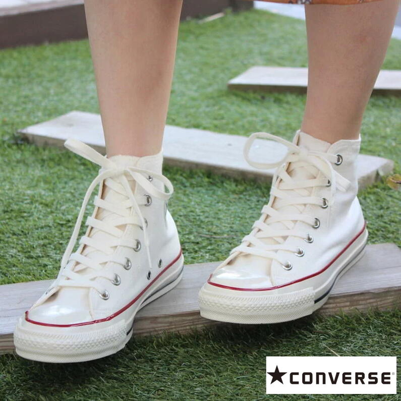 オールスター US カラーズ ハイ ALL STAR US COLORS HI エイジドホワイト 1SC326