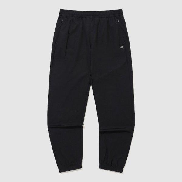 パンツ VQA QR223EFP61-BLK ユニ エアクール ジョガーパンツ / BLACK
