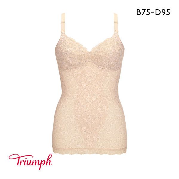 トリンプ Triumph ボディコンシェルジェ TR517 ボディシェイパー 補正下着 お腹押さえ