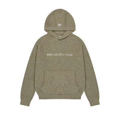 【size6】秋冬 ラッセルノ Russeluno 中綿ニット ブルゾン紺 size6】秋冬 ラッセルノ Russeluno 中綿ニット ブルゾン紺