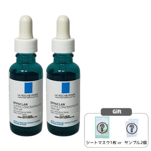 エファクラウルトラコンセントレイテッドセラム 30mL x 2EA