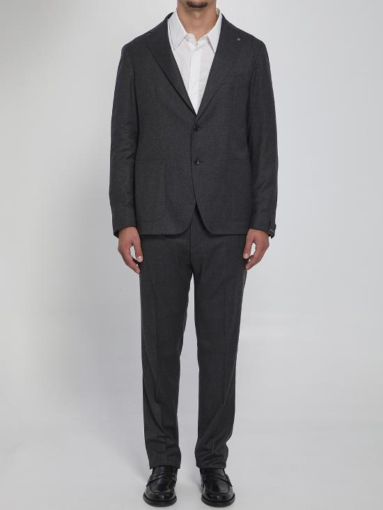 TAGLIATORE Men Clothing 2SMC22K01 GREY