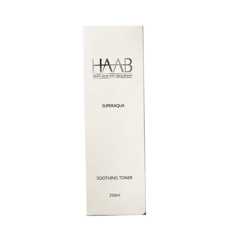 HAAB ボタニカルスーティングトナー化粧水250ml 楽天市場】HAAB ハーブ ボタニカルスーティングトナー 250ml