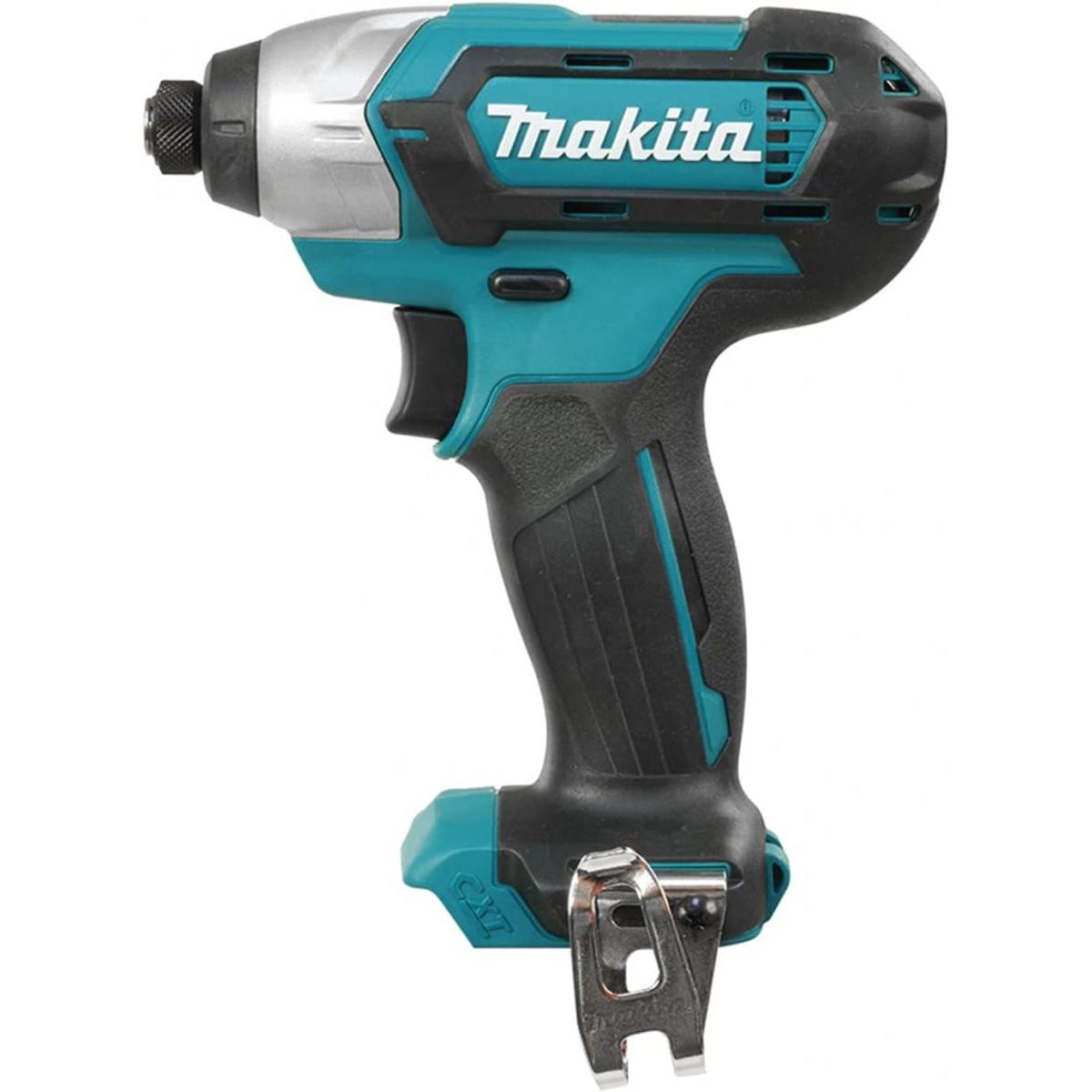 マキタ Makita 充電式 インパクトドライバ TD110 10.8V 青 トルク110Nm バッテリ等別売 TD110DZ 本体のみ