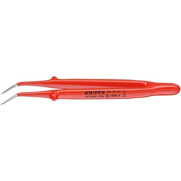 KNIPEX（クニペックス）9237-64 絶縁精密ピンセット 150MM