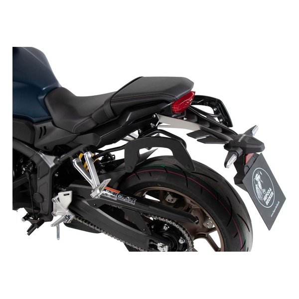 C-Bowサイドキャリア ブラック CB650R/CBR650R 21-23 63095290001