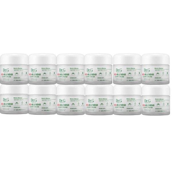 ドクタージー レッド ブレミッシュ クリア クリーム 70ml 12個