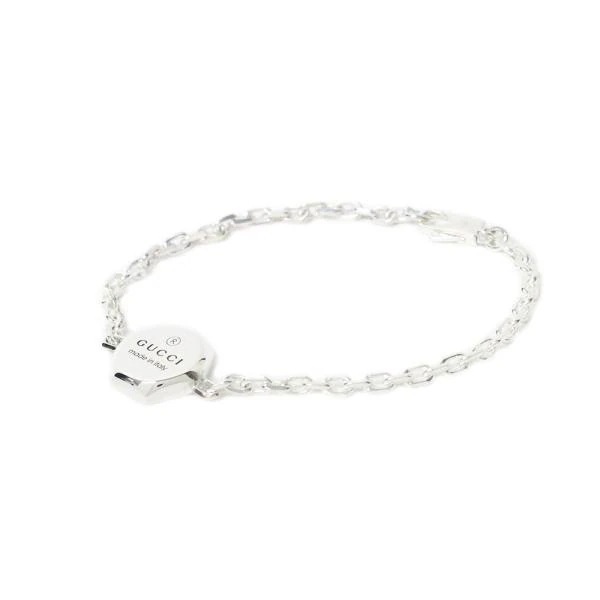 TRADEMARK BRACELET 779169-J8400-8106-17 レディース シルバー 並行輸入品