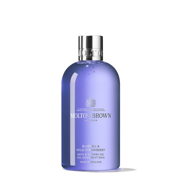 【MOLTON BROWN】 モルトンブラウン Wild/Strawberry/Shower/Gel/300ml 【贈呈品なくなり次第贈呈終了】