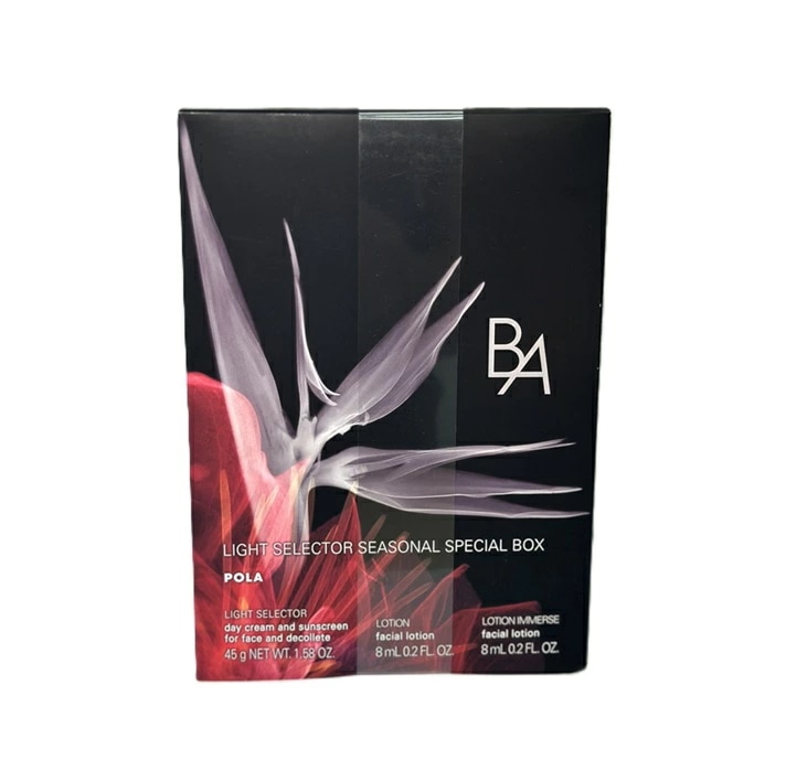 【国内正規品】【数量限定】POLA　ポー ラ　B.A　ライト　セレクター　シーズナルスペシャルボックス　N
