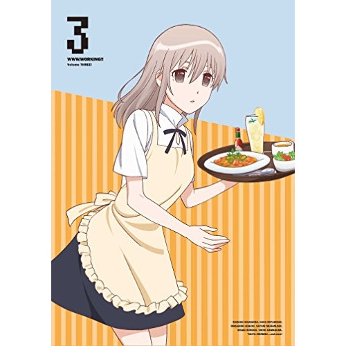 WWW.WORKING!! 3(完全生産限定版)(Blu-ray Disc) / WORKING!! (Blu-ray) ANZX-11978