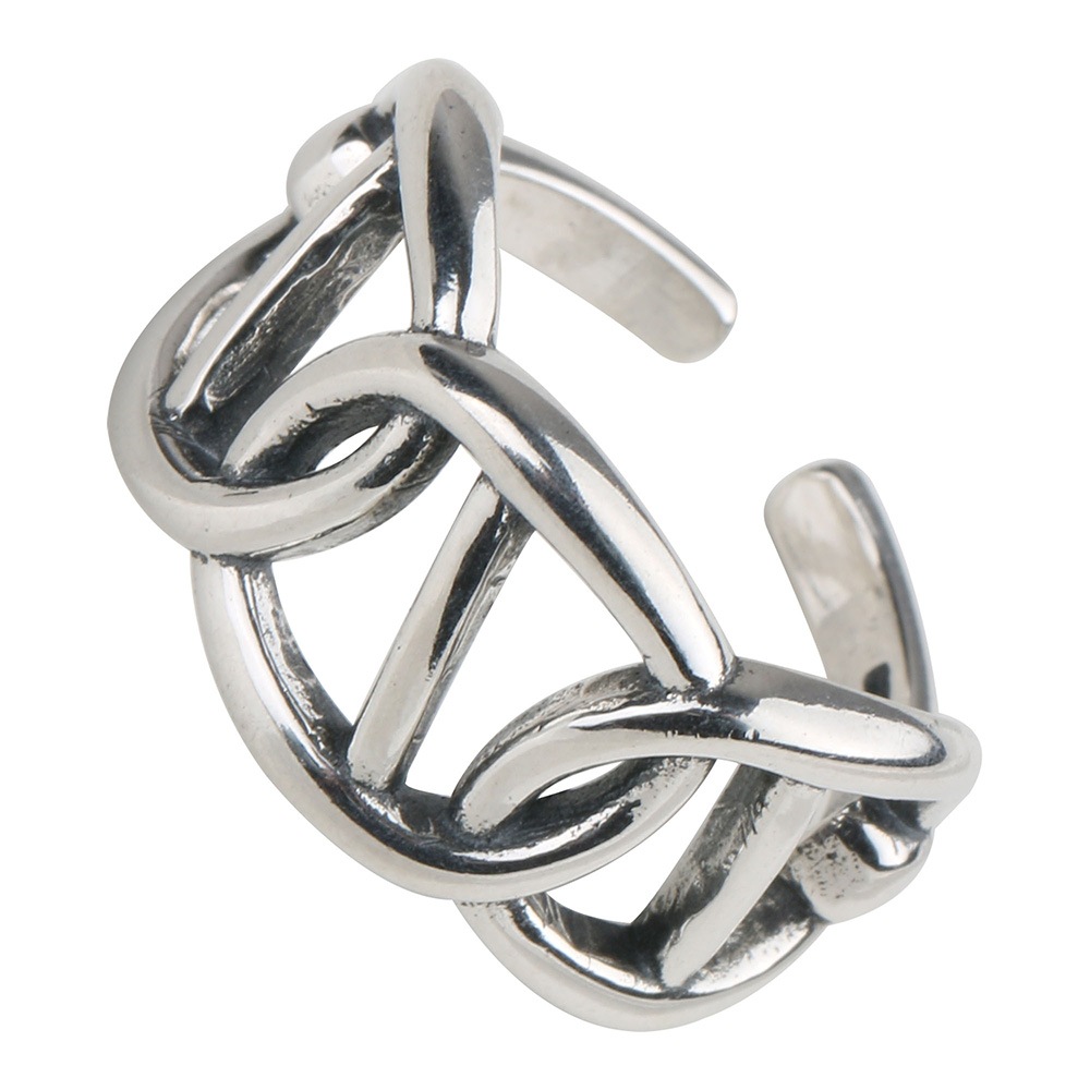 925 リング アンカーチェーン 鎖 [cr280] 5,082円