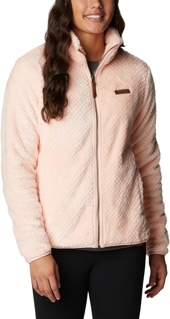 Columbia レディース Fire Side II シェルパ フルジップ