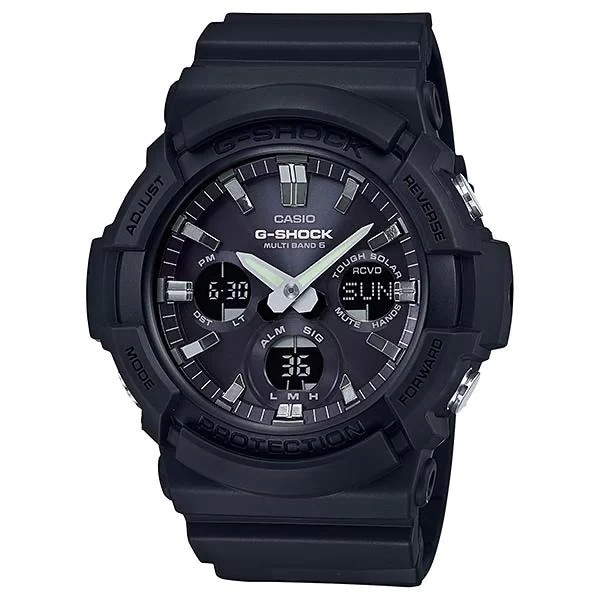 腕時計 G-SHOCK ジーショック GAW-100B-1AJF